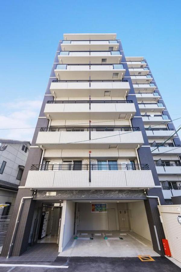 Bios Hotel Hakata Fukuoka  Exterior foto